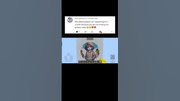 Minecraft || I build my subscriber logo || Comment and I will build your logo || Subscribe For More🥶