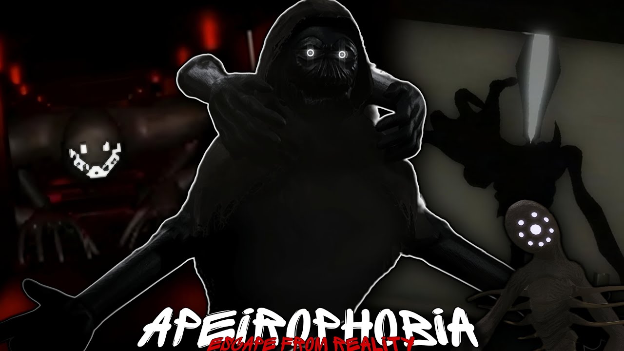 Roblox Apeirophobia Chapter 2 Level 17 Speedrun #robloxapeirophobia #r