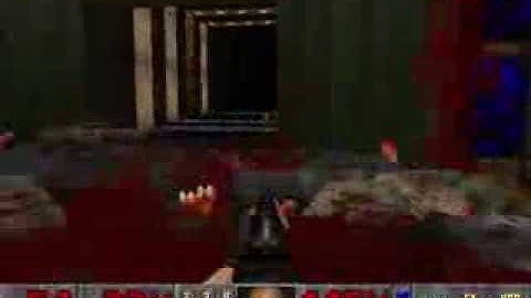 Brutal Doom - "Refinery"