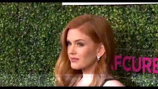 ISLA FISHER CLAIMS PEOPLE CONFUSE HER WITH... ED SHEERAN?
