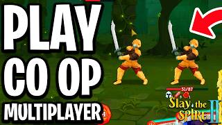 How To Play Coop Multiplayer In Slay the Spire 2 - Full Guide