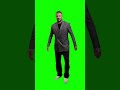 beckham boss green screen