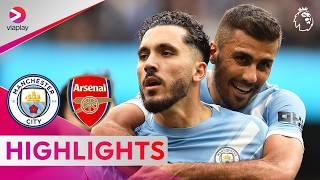 Ongekende Spanning In Zinderend Gevecht Om De El City - Arsenal Premier League 202526