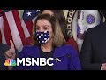 Pelosi: ‘Cowardly Group of Republicans’ Allowed Trump’s Acquittal | MSNBC