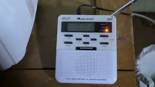 (EAS #285) KMKX Required Weekly Test
