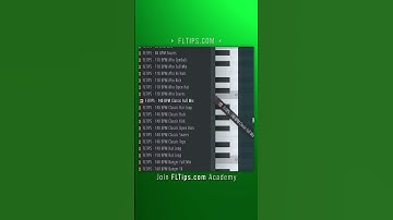 Cheat For Drum Programming | FL Studio Tutorial #shorts