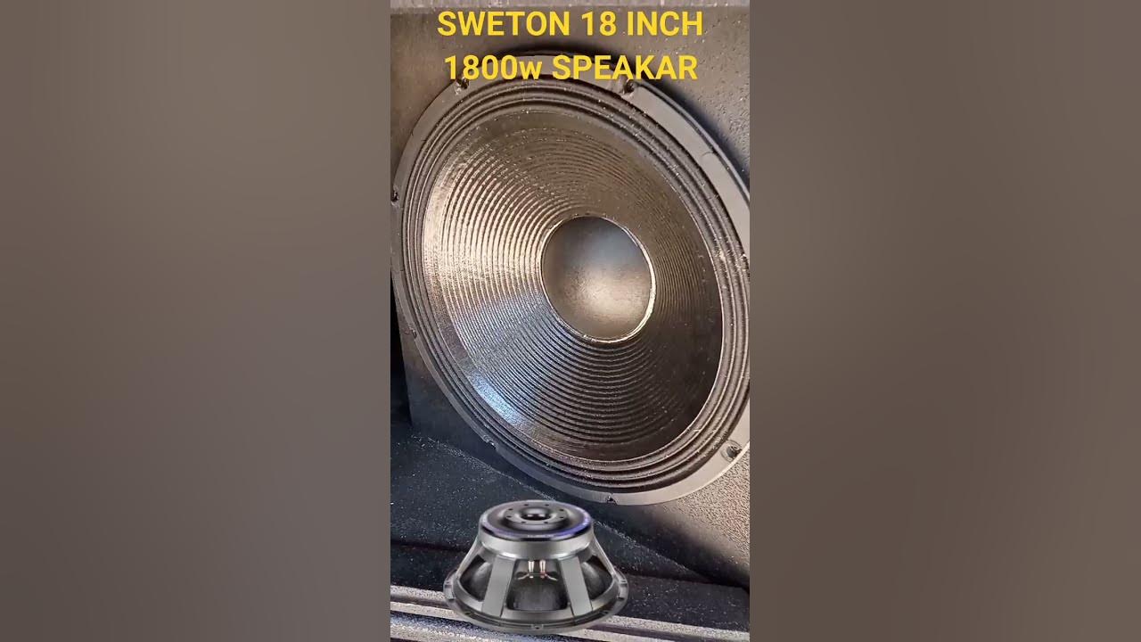 sweton-18-pt-1800w-speaker-shorts-youtube