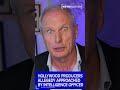Hollywood producers allegedly approached by intelligence officer