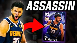 Jamal Murray is a MID-RANGE ASSASSIN in NBA Infinite!