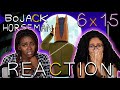 BoJack Horseman 6x15 - "The View from Halfway Down" REACTION!!