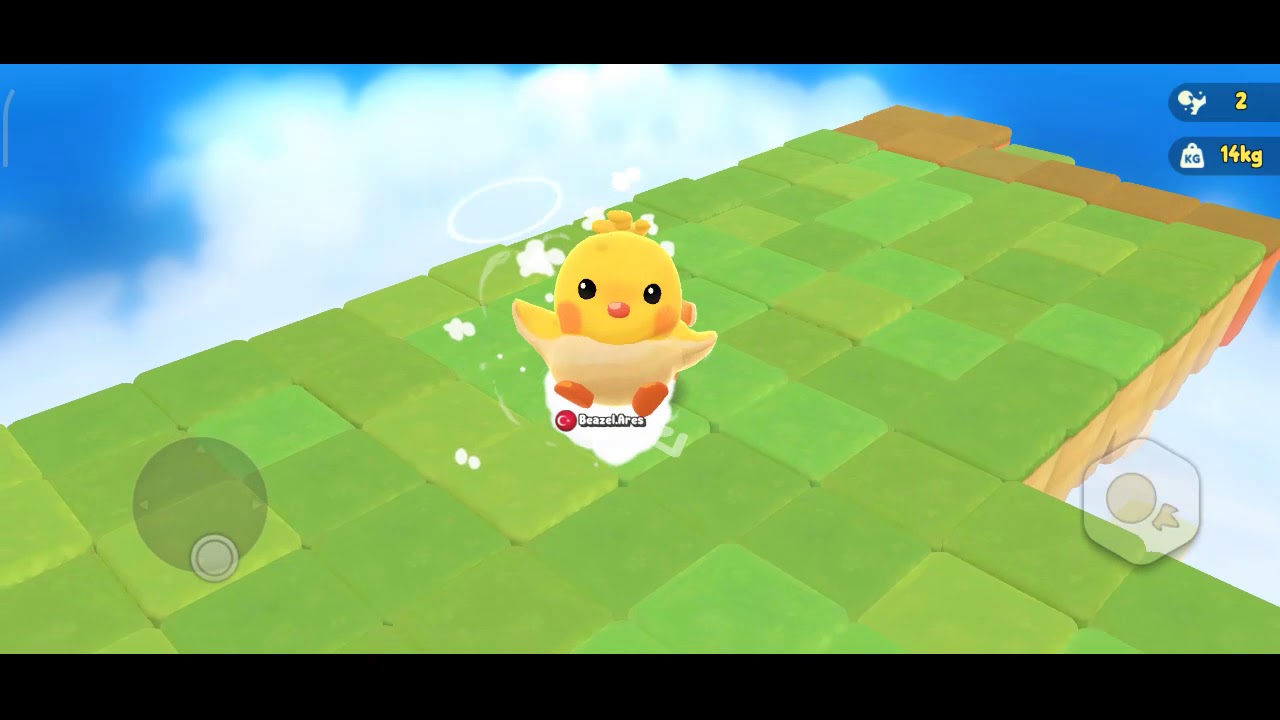 SWEET CROSSİNG -GAME PLAY FUNNY ANİMALS - komik hayvanlar oyunu