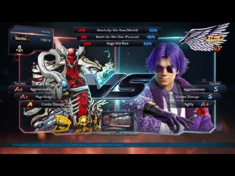Player Match Yoshimitsu VS Forest613's Lee PS4 Version S3.33 TEKKEN™7_20200824123234