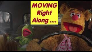 Kermit and Fozzie- Movin' Right Along Song Audio (HD)
