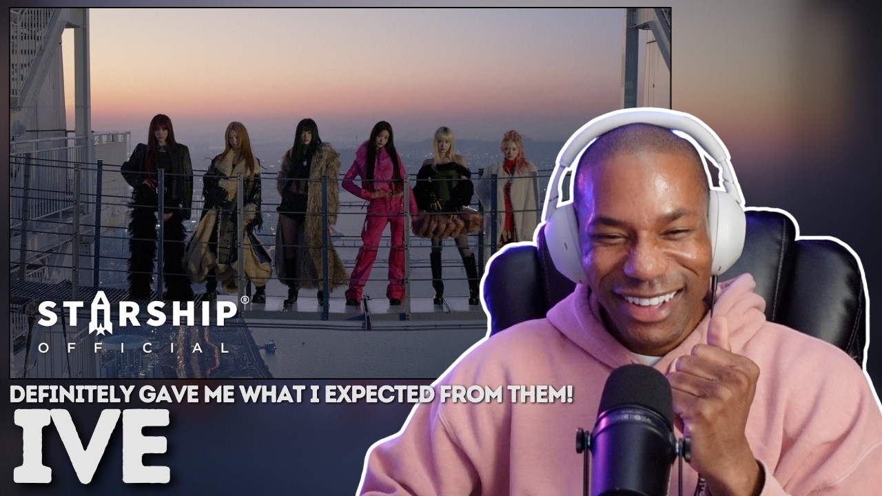 IVE | Реакция на клип «BLACKHOLE» и видео с выступлением «BANG BANG»