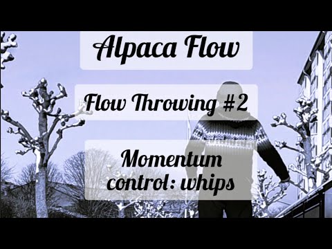 Rope Flow throwing
