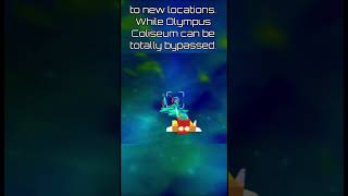 Every Skippable World in Kingdom Hearts 1 #kingdomhearts #kh1 #didyouknow