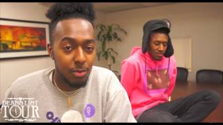Deans List Tour '14-15 :Berkely College