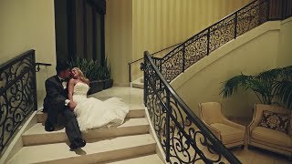 Skirvin Hotel wedding video | Oklahoma City wedding videographers