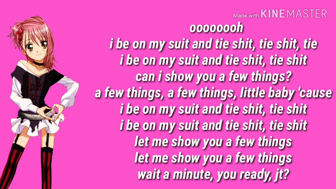 Suit & Tie - Lyrics - Justin Timberlake Feat. JAY Z 