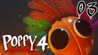 Poppy Playtime: Chapter 4 - 03 - Hide and Seek! - YouTube