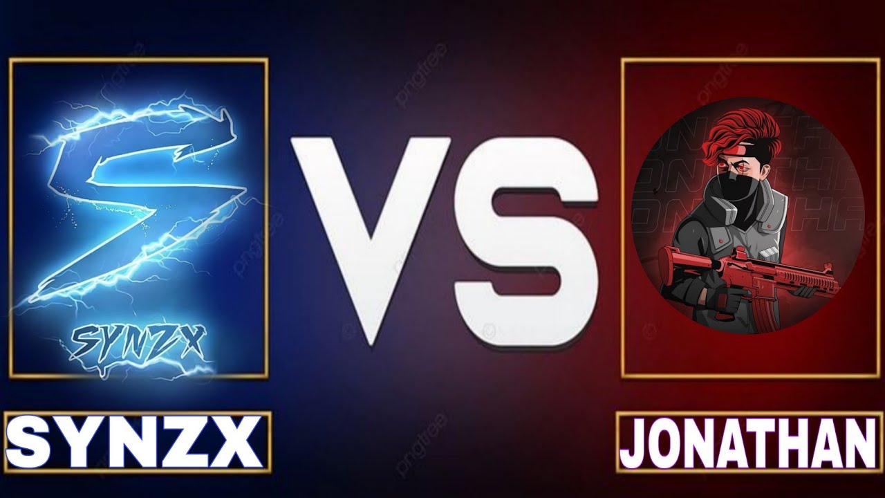 Jonathan gaming vs SYNZX tdm 1v1 🔥 Gameplay Video Winner 🏆 - YouTube