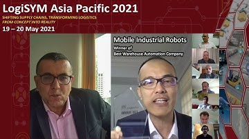 LogiSYM Asia Pacific 2021 | LogiSYM Awards 2021 Ceremony