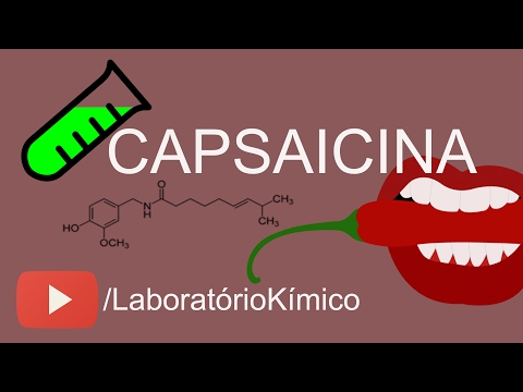 Vídeo: Capsaicina - Propriedades úteis, Indicações De Uso
