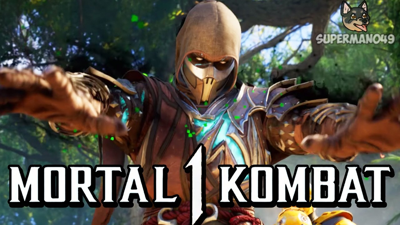 THE BEST BRUTALITY COMBOS IN MK1! - Mortal Kombat 1: "Noob Saibot" Gameplay (Cyrax Kameo)