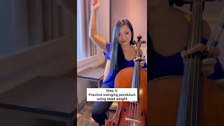 How To Release Tension When You Cello Bow?!