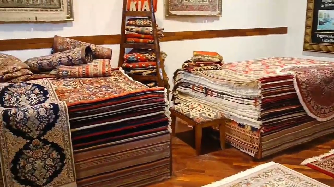 Non è vero che i tappeti persiani sono tutti pregiati.