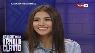 Tonight with Arnold Clavio: Sanya Lopez at Rocco Nacino, official couple na ba?