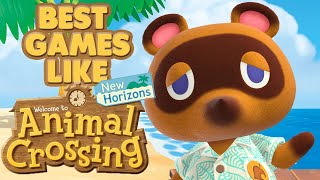 Top 10 Best Android Games Like Animal Crossing (Online/Offline) screenshot 2