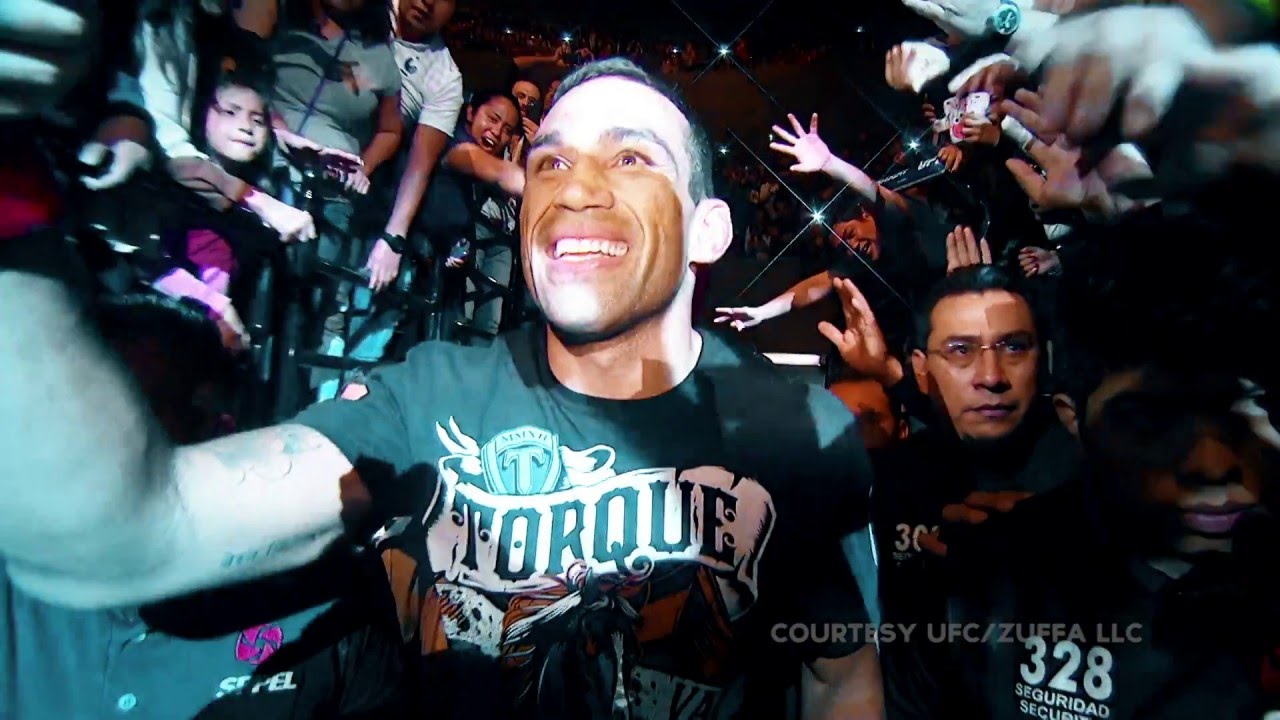 wrestling moves Donald Cerrone, Renato Laranja, Phil Davis, and a Preview of UFC 198 on Inside MMA!