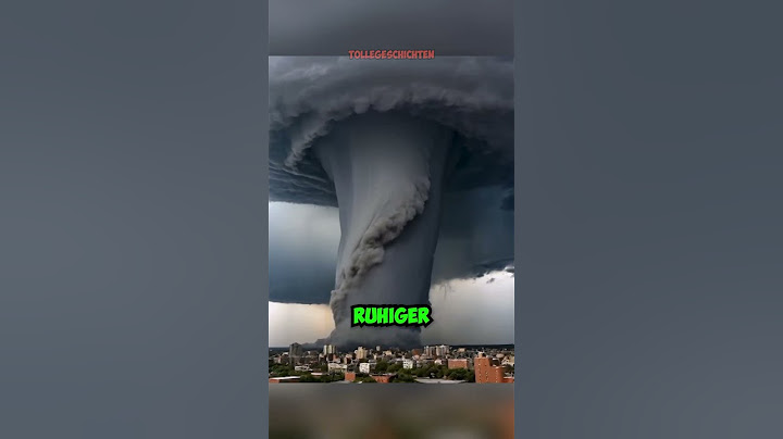 Could you survive in a tornado? 🌪️😱