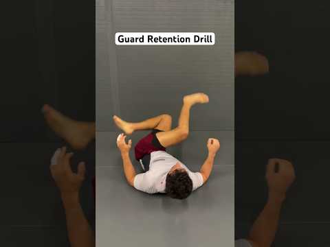 Guard Retention Drill.