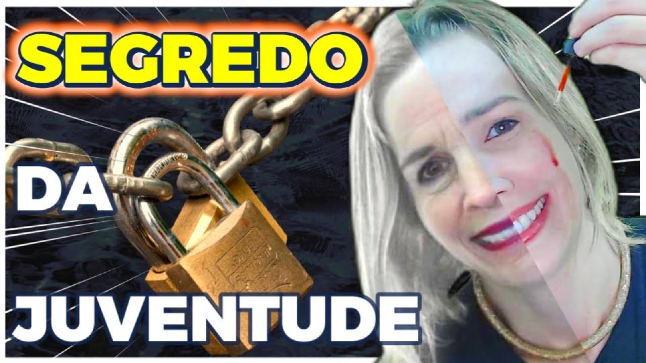 Segredo da juventude. O que é sangue de dragão?