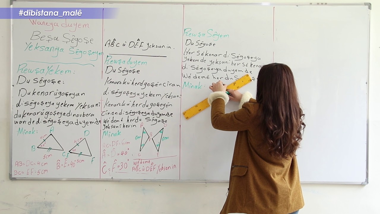 Refa 7 -Bîrkarî - Beşa 2-Yeksaneyiya.Sêgoşeyan