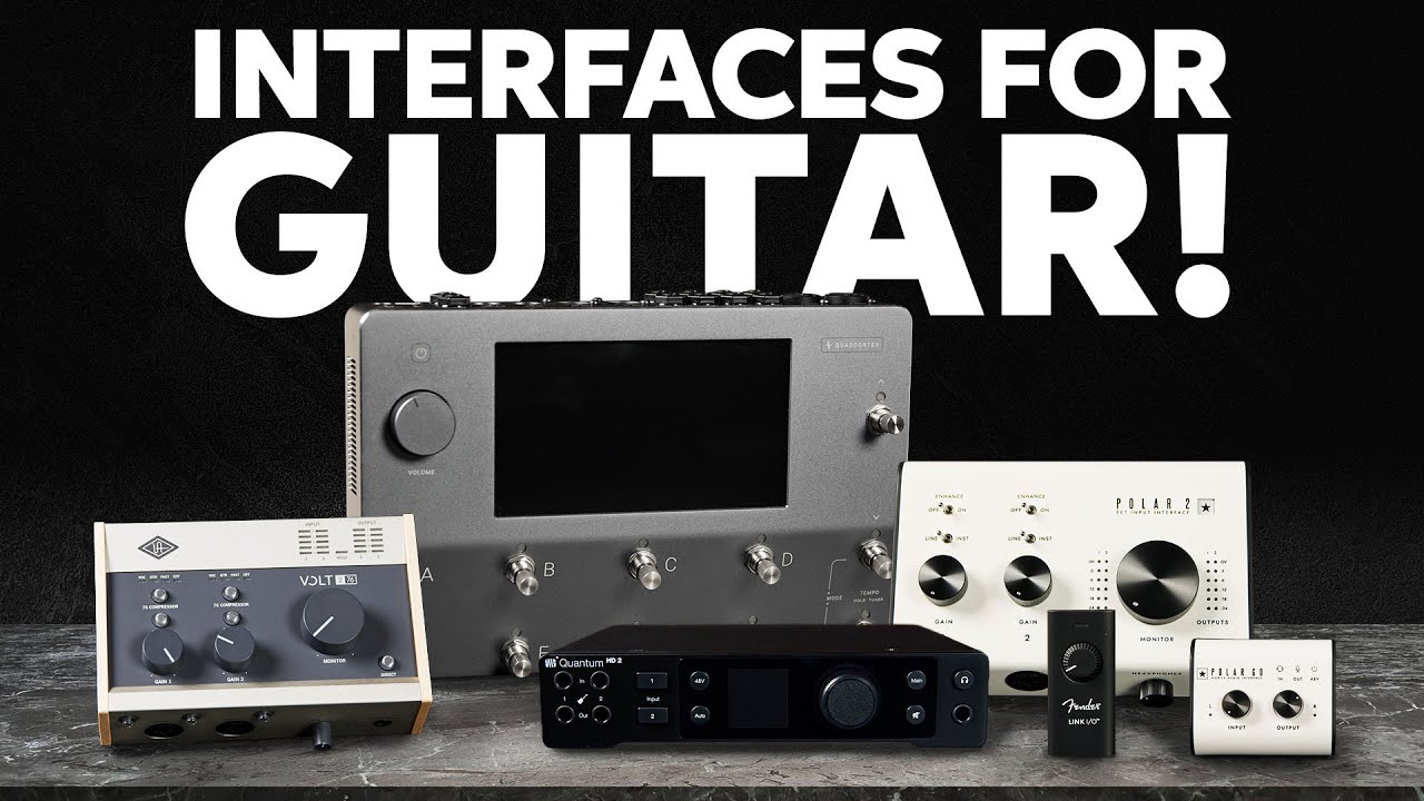 Blackstar Polar 2 2-channel Guitar Interface | Sweetwater