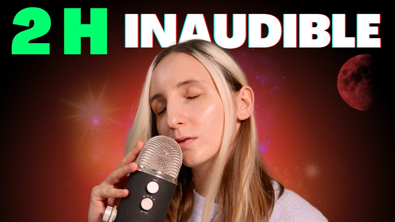 ASMR FR | Explosion De *Frissons* Et De Picotement Avec Cet Inaudible 🧠