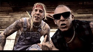 Смотреть клип Tom Macdonald & Madchild - White Trash