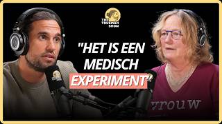 De dystopische WAANZIN van de transgender-industrie | Caroline Franssen | The Trueman Show #280