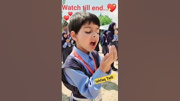 Masha Allah beautiful 😍 #prayer #students #kashmir #share #subscribe