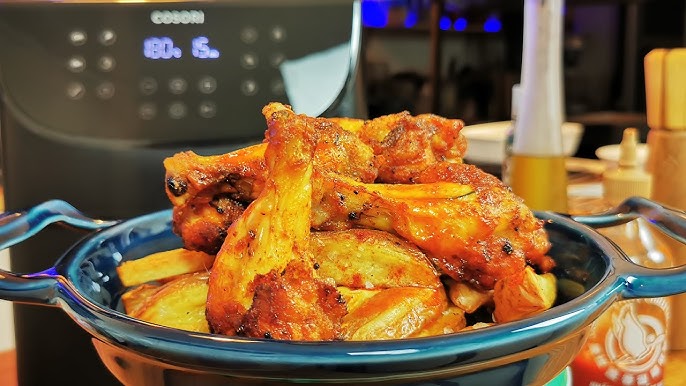 Cosori Air Fryer Review (CP158) – MBReviews