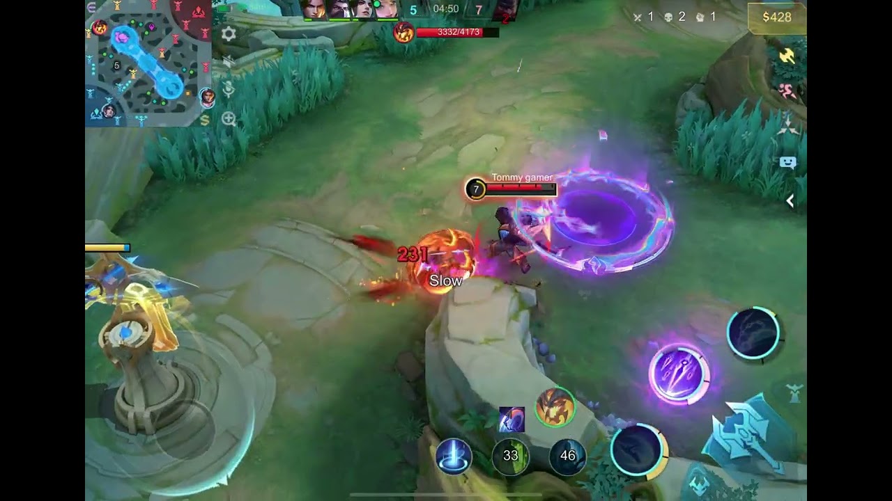 Thamuz- EXP julian….. BALAGBAGAN