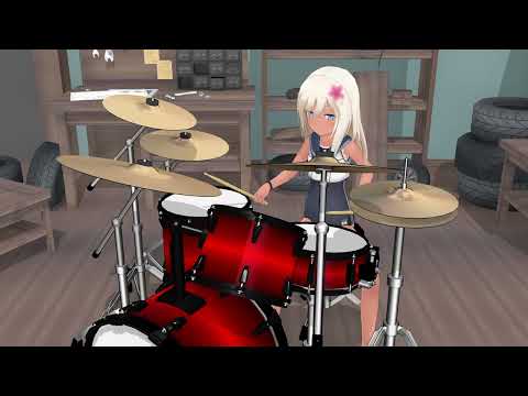 【MMD】モーション練習 18