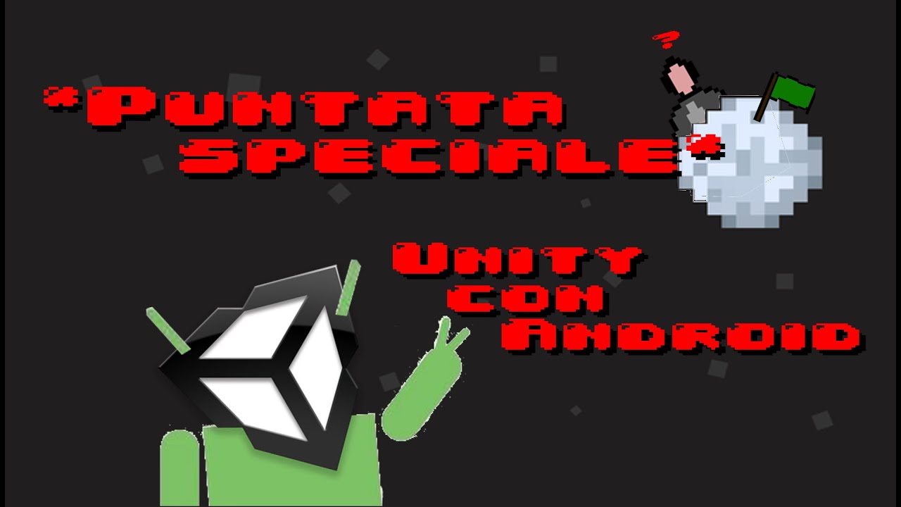 *Puntata speciale* - installare Android SDK con Unity 5 - - YouTube
