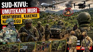 Iri Joro Le 03/06/2026 M23 Mu Misozi Ya Masisi Ikoze Akantu Fardc Ngibyo Ibibereye Mu Minembwe Byaka