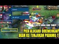 PICK ALUCARD DIREMEHKAN? AKAN KU TUNJUKAN PADAMU!! 1 VS 5 JUGA GAK TAKUT - Mobile Legends