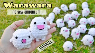 Crochet Warawara - No Sew Amigurumi | Quick and Easy Beginner Crochet by Ami Amour 4,132 views 2 months ago 14 minutes