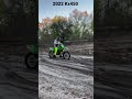 Launch Control on the Kx450
